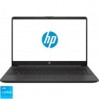 Laptop HP 15.6" 250 G8, Procesor Intel® Core™ i3-1115G4 (6M Cache, pana la 4.10 GHz), Fulll HD 8GB DDR4, 256GB SSD, GMA UHD, Free DOS, Dark Ash Silver
